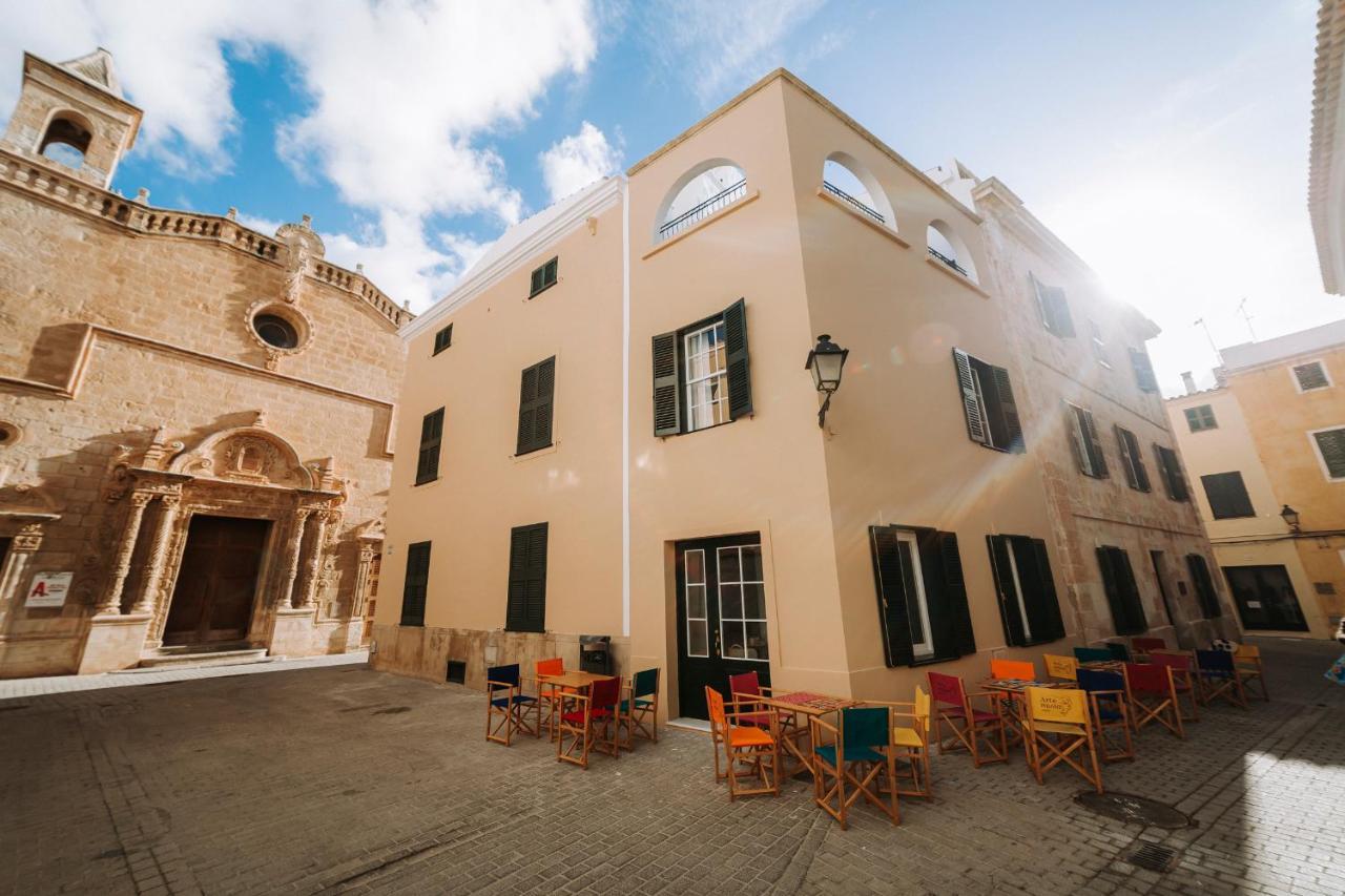 סיוטאדלה Hotel Artemisia מראה חיצוני תמונה