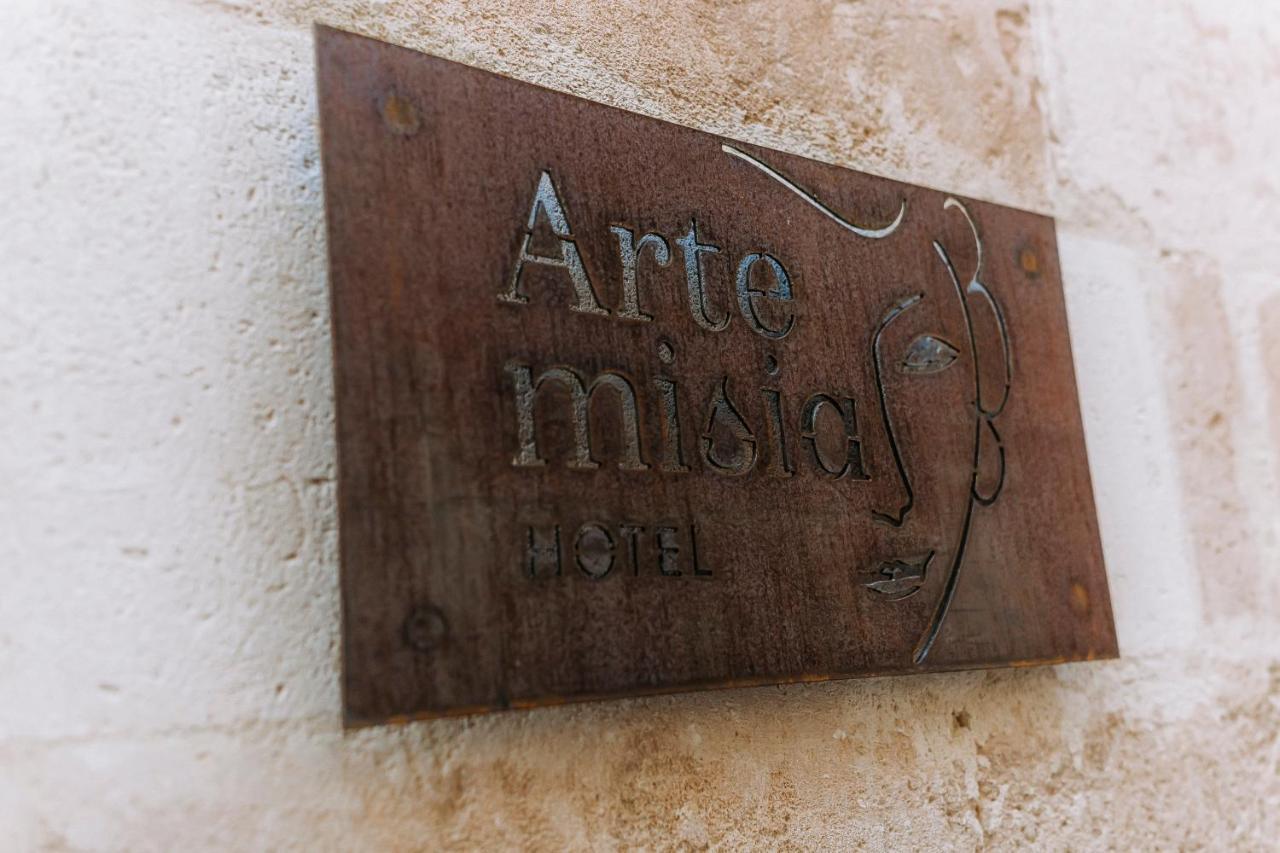 סיוטאדלה Hotel Artemisia מראה חיצוני תמונה